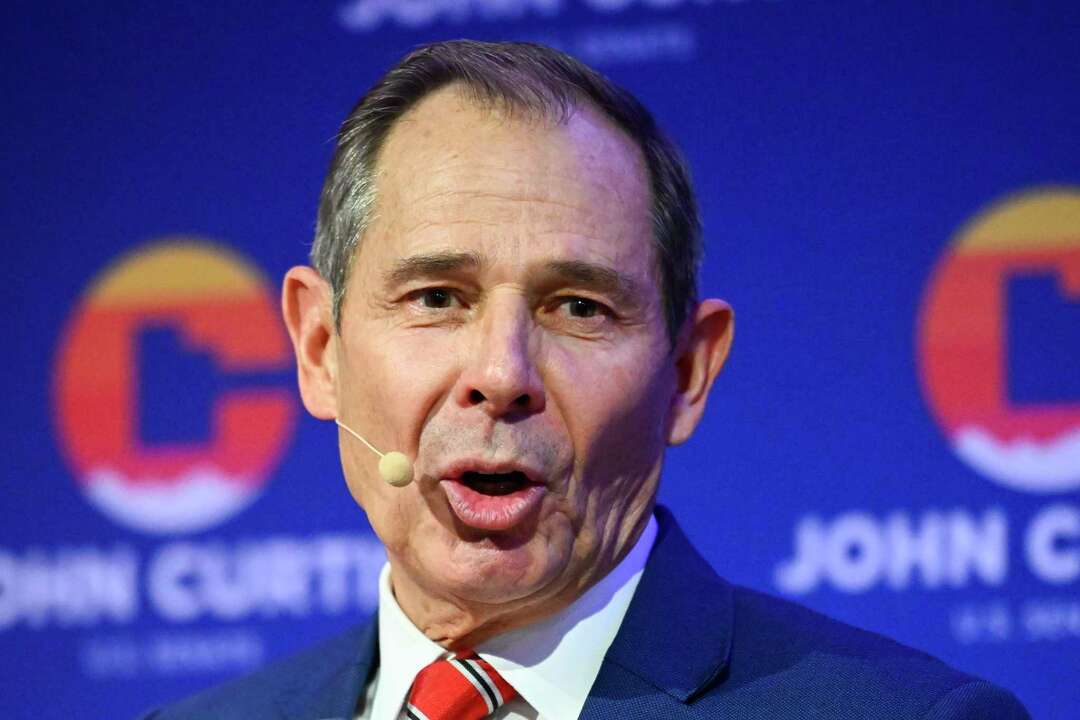 Republican US Rep. John Curtis Wins Mitt Romney's Open Senate Seat In Utah