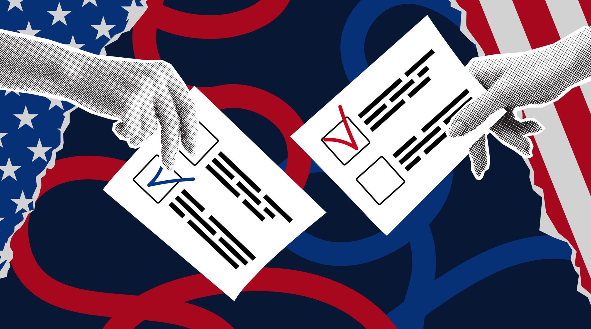 Nevada Election Results: Swing State Where 52% Are Rent-Burdened Votes Red