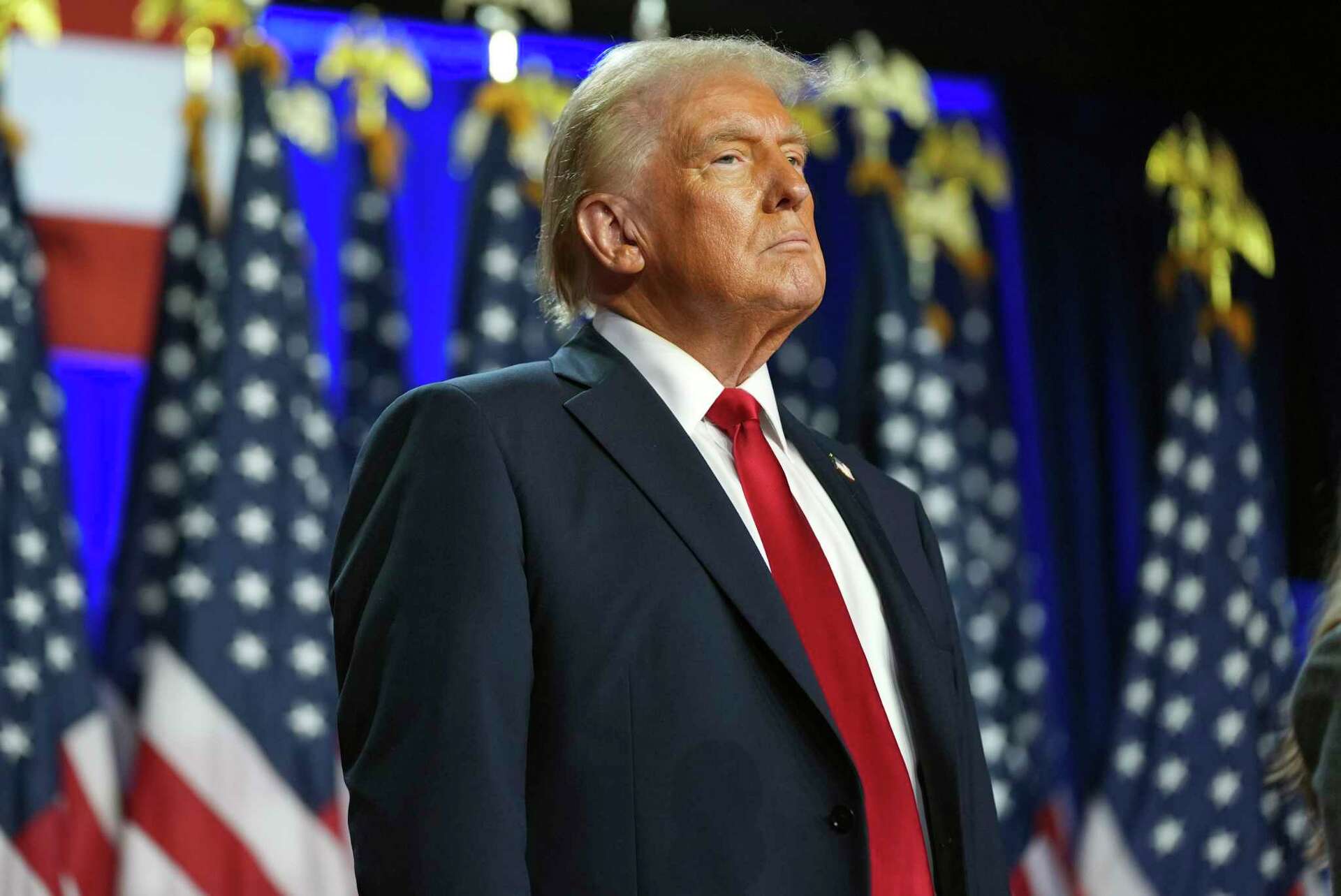 L'arrivo Di Donald Trump Al Carcere Di Atlanta. Diffusa La Foto - Foto 6