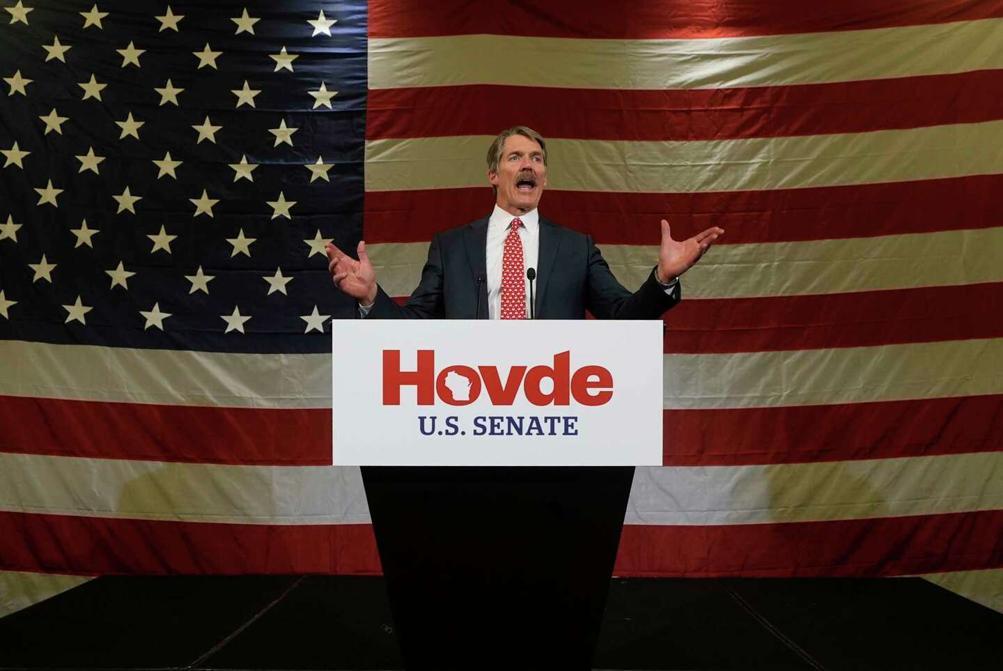 Wisconsin Republican Eric Hovde Concedes Defeat To Democrat Tammy ...