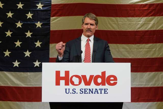 Wisconsin Republican Eric Hovde Concedes Defeat To Democrat Tammy ...