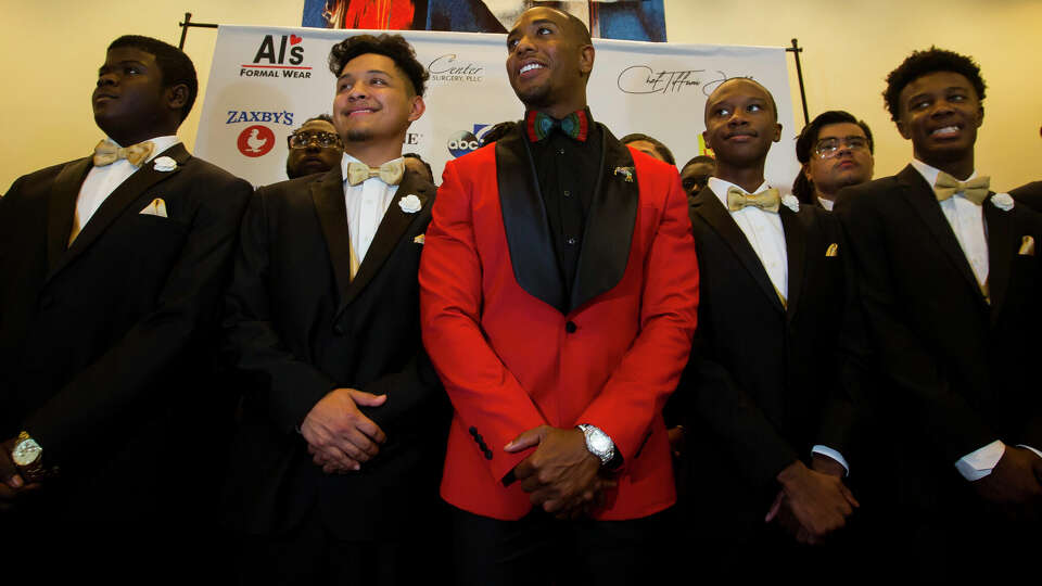 Scenes from the Chauncy Glover Project's Second Annual Black Tie Gala 