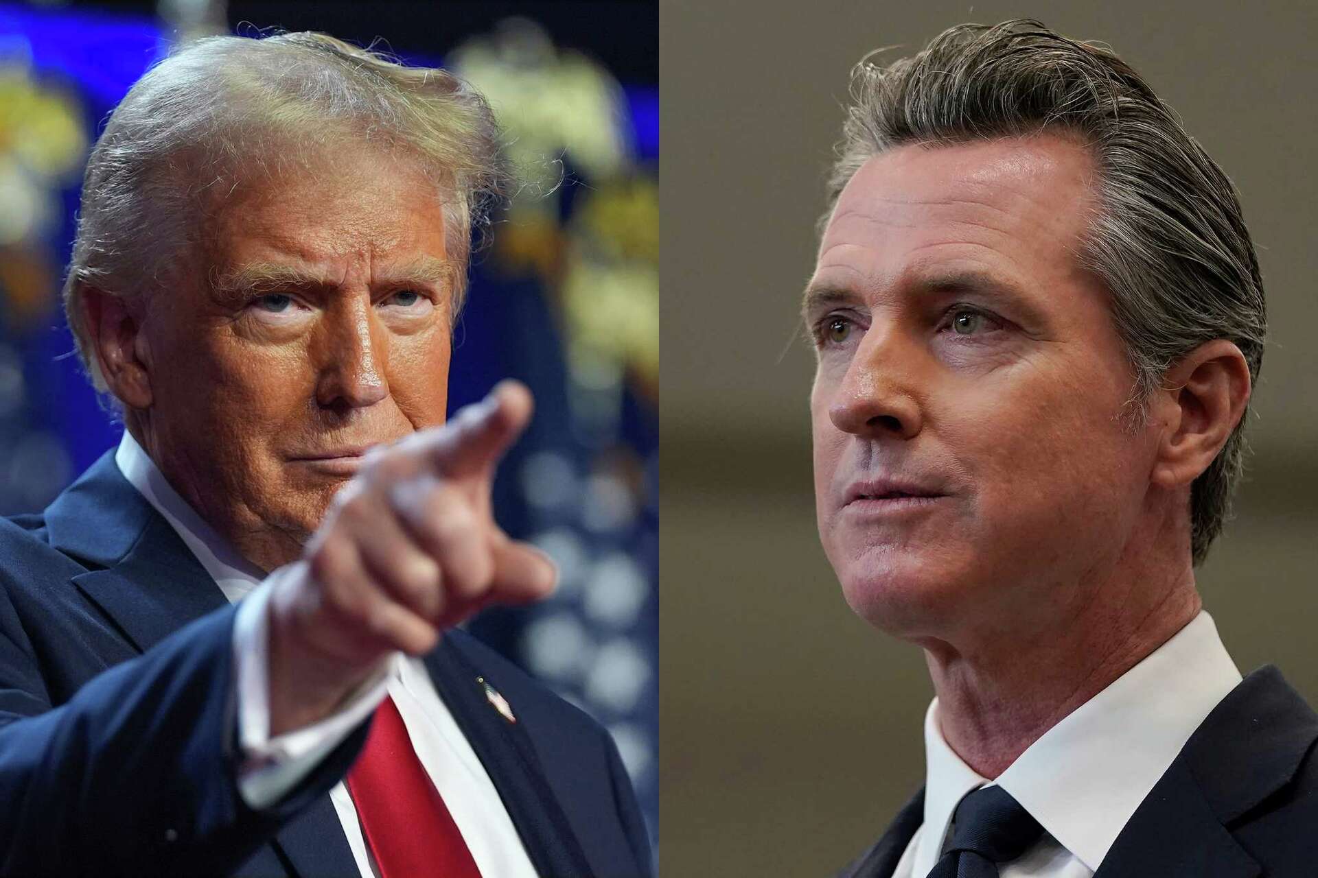 Newsom poised to become resistance leader with Trump as president