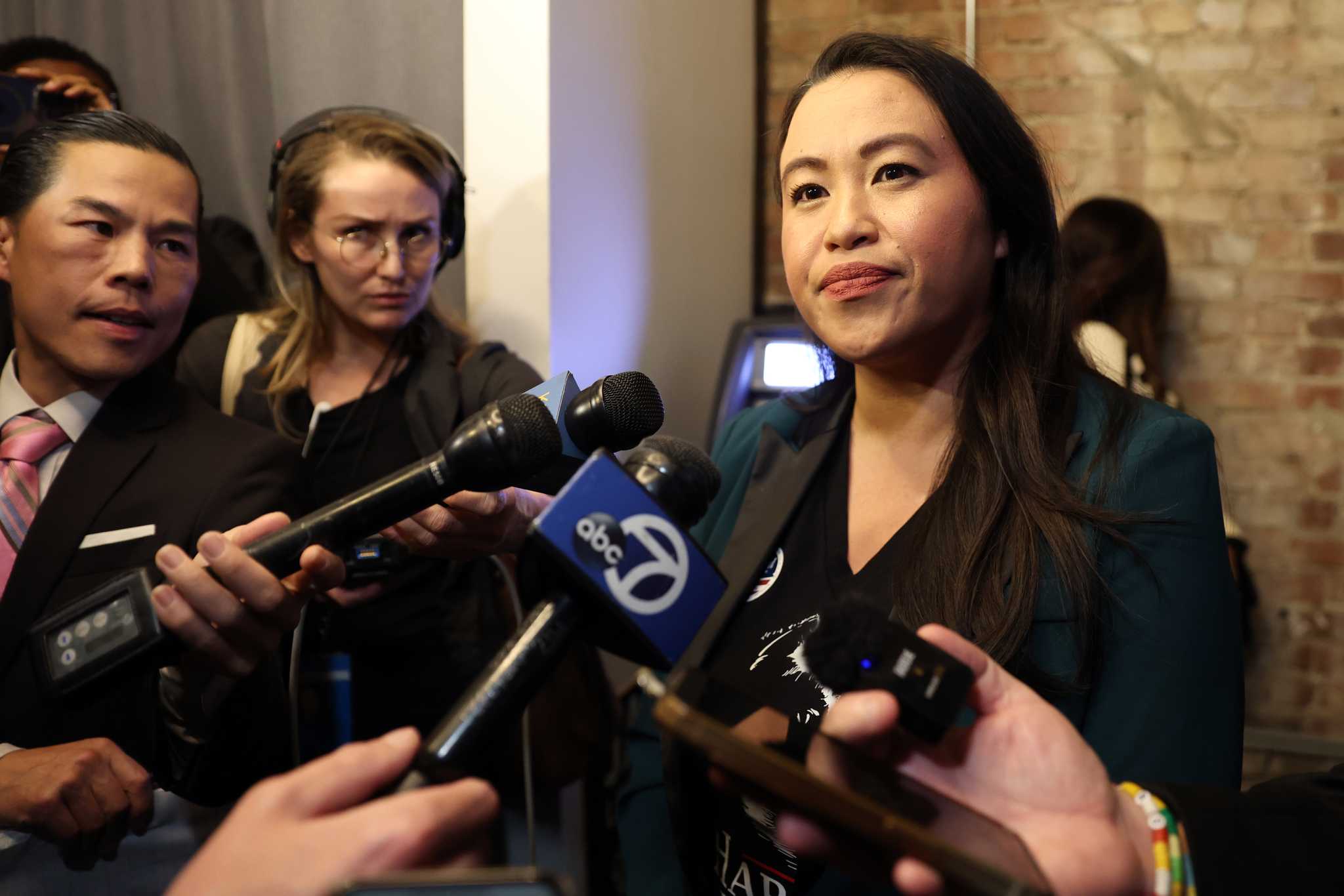 Recall Of Oakland Mayor Sheng Thao Is Ahead In Preliminary Returns 