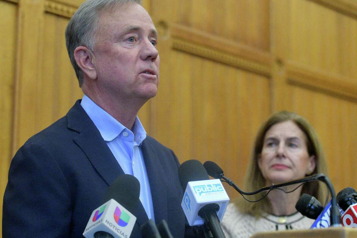 Trump appointee's law firm threatens Lamont over CT immigrant protections