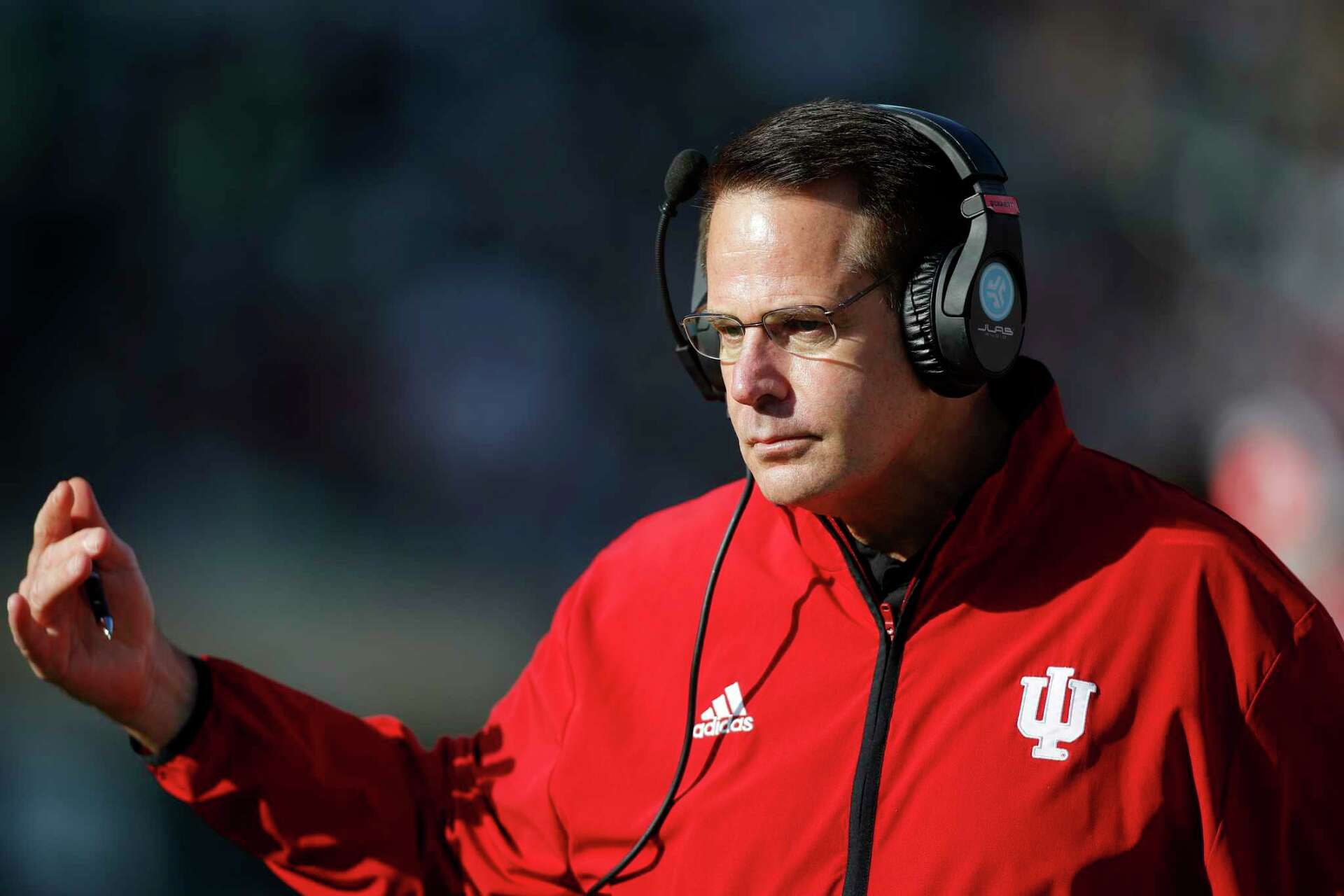 College football picks Hoosiers, fourth among Big Ten teams in playoff