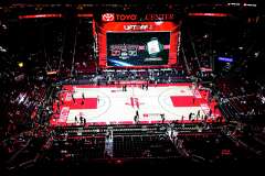 Houston Rockets: A control-room peek at Toyota Center scoreboard show