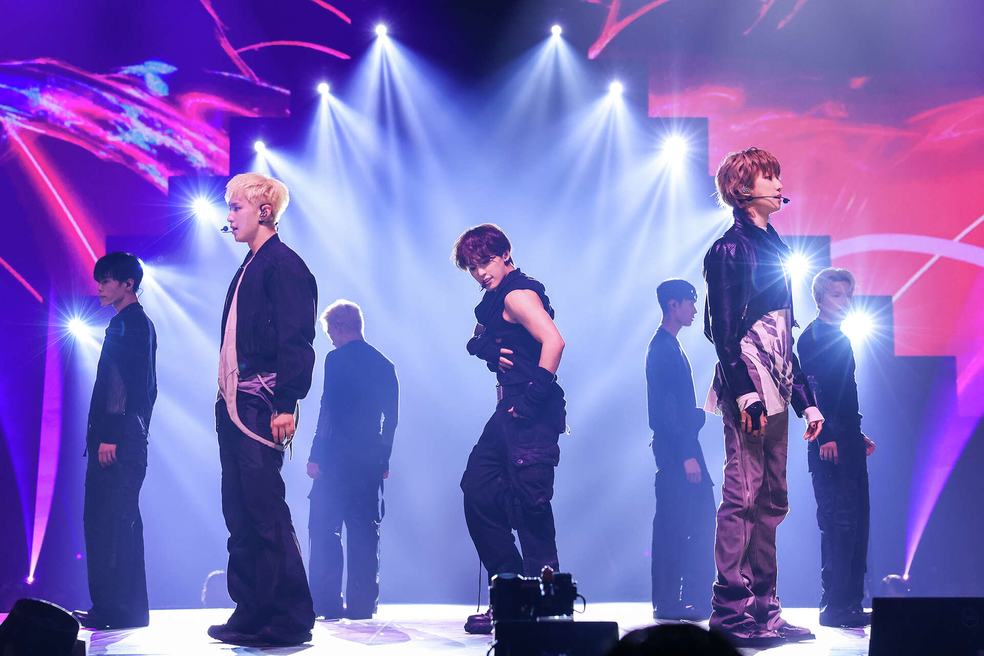 Seventeen gives Bay Area fans a respite from Election Day drama