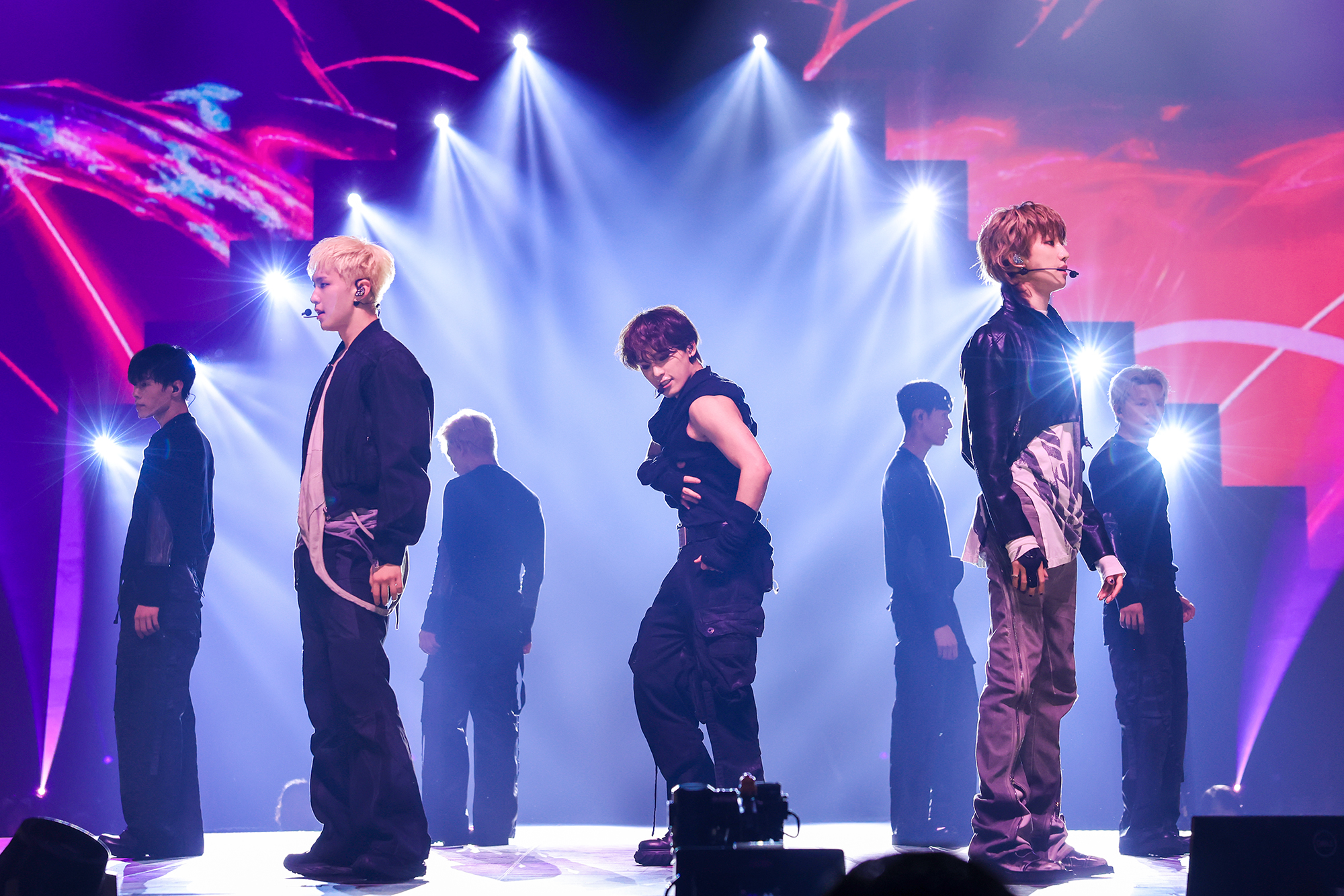 Seventeen gives Bay Area fans a respite from Election Day drama