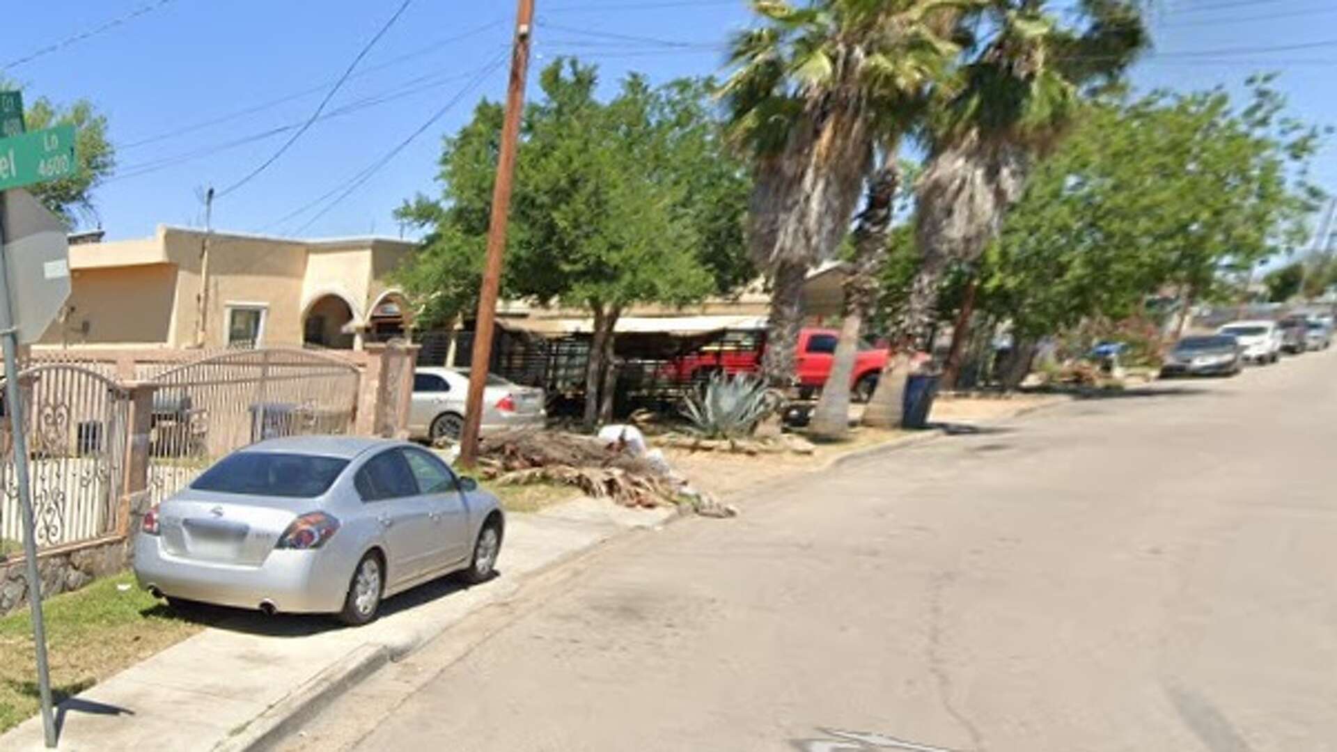 Human smuggling attempt foiled near Laredo College South Campus