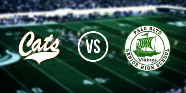 Los Gatos Vs. Palo Alto High School Football Live Stream - November 8