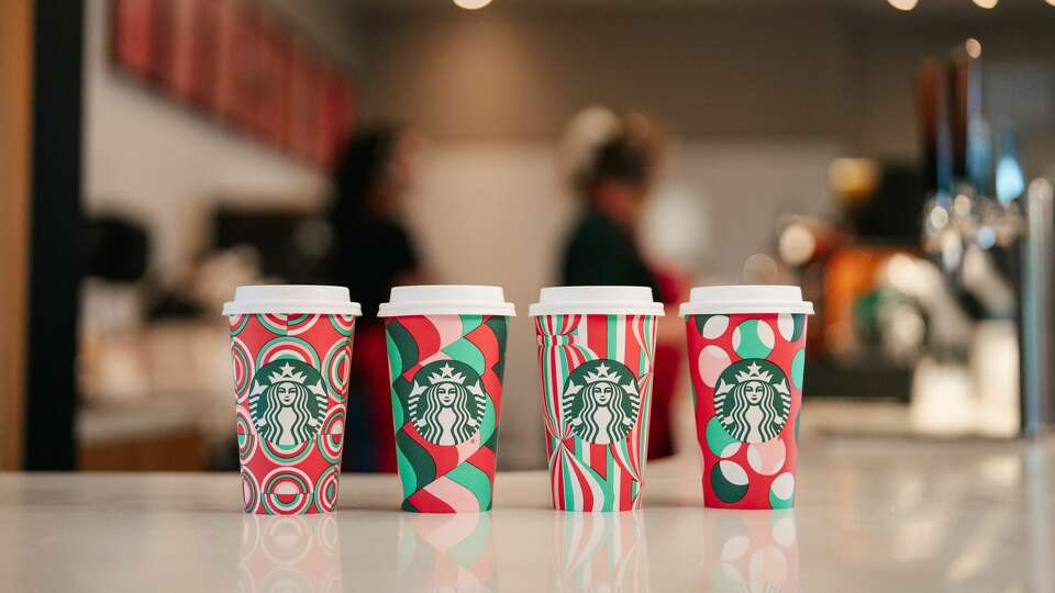 Starbucks tumblers new outlet trio