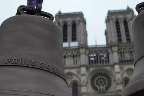 Notre Dame's Restoration Surplus Of Nearly $150M Will Be Used For ...