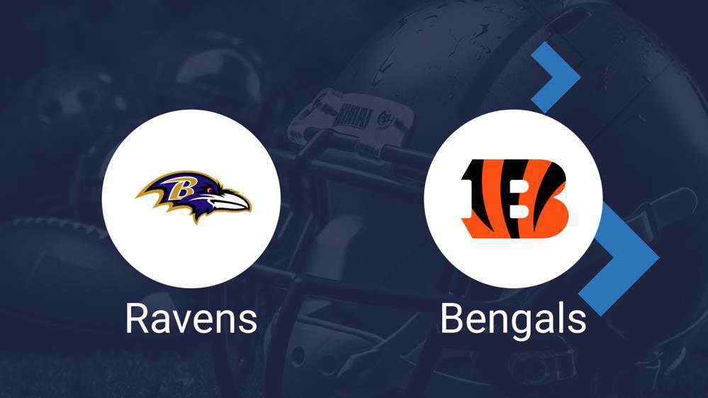 Thursday Night Football Ravens vs. Bengals Live Stream and TV Channel