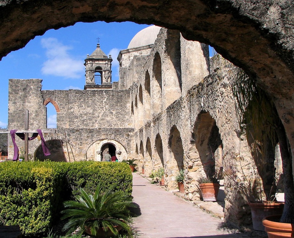 San Antonio starting missions celebration for World Heritage Festival
