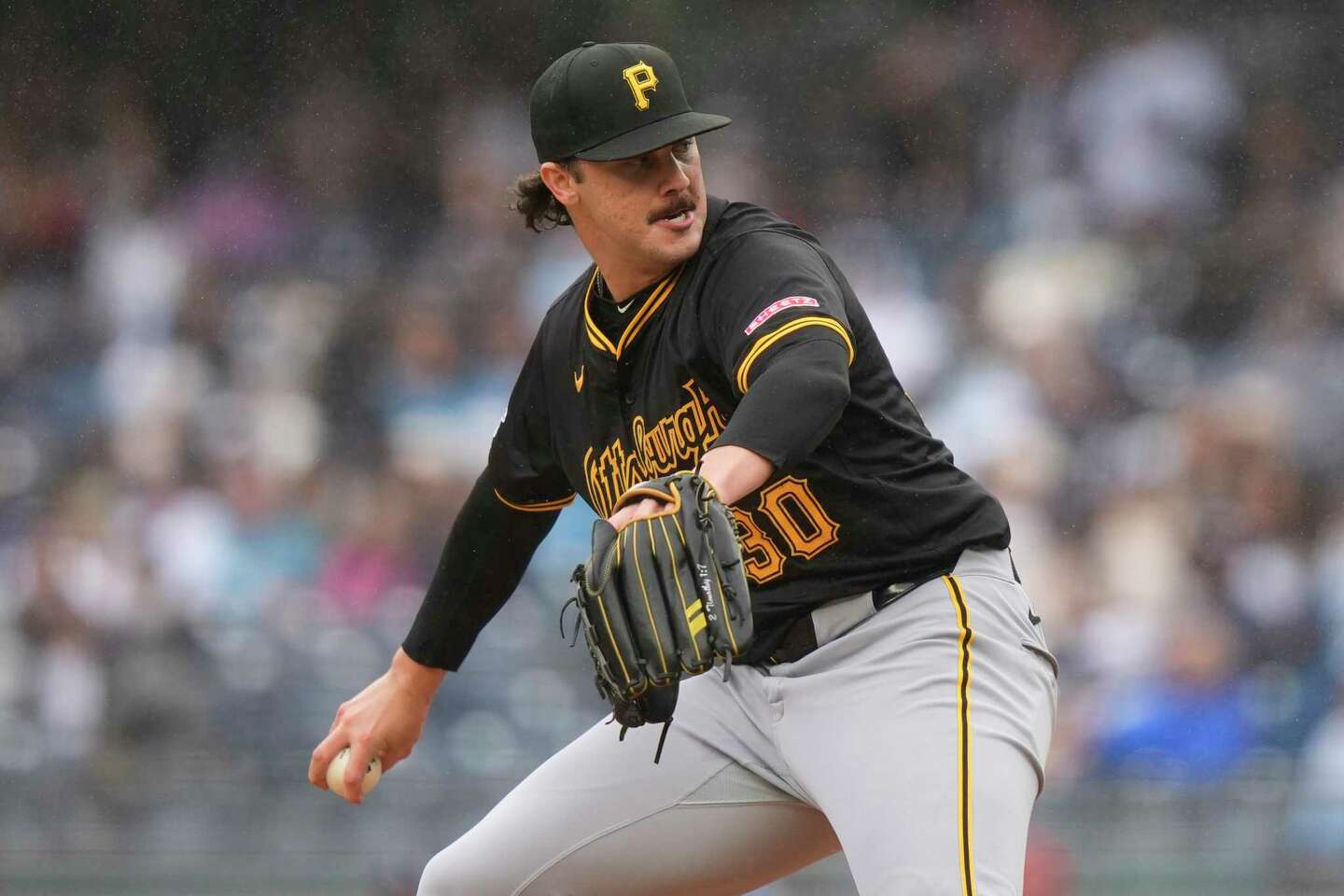 Pirates Ace Paul Skenes And Yankees Pitcher Luis Gil Win Rookie Of The ...