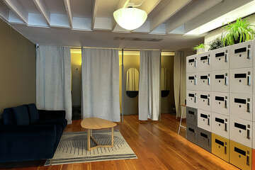 San Francisco's secret retreat has the largest sauna in the country