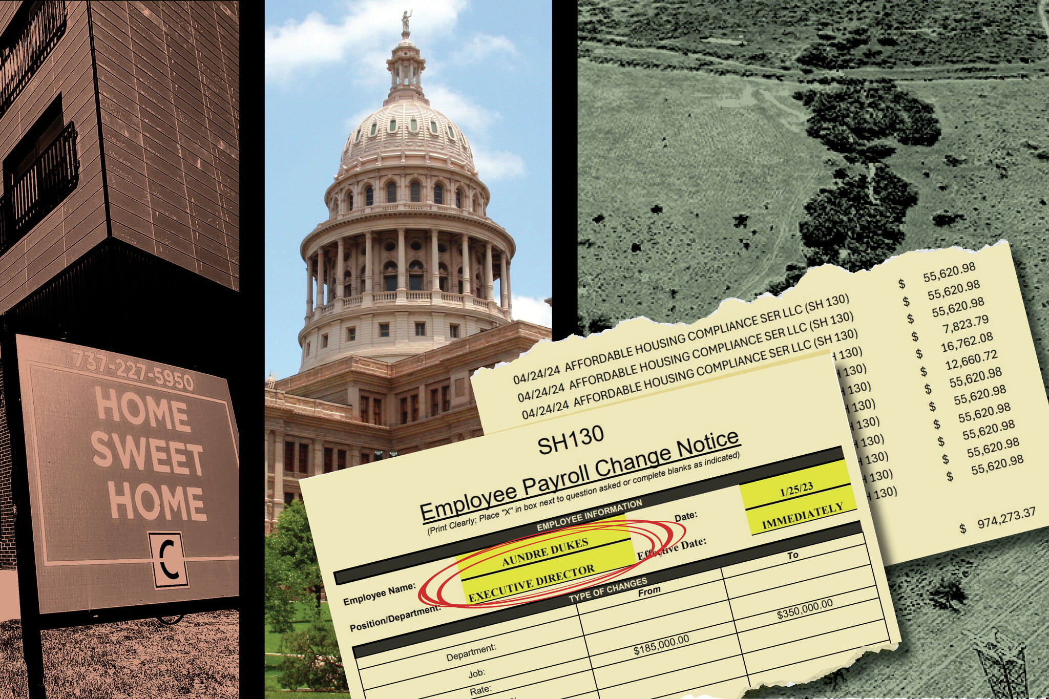 How a Texas agency exploited an affordable housing loophole for 30M