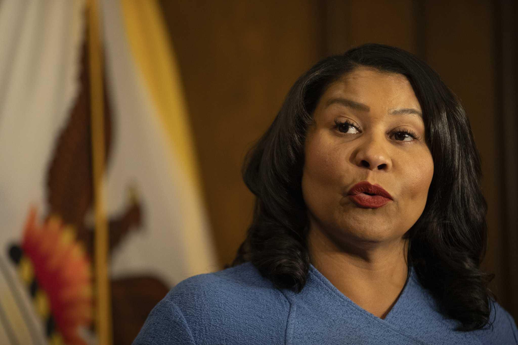S.F. Mayor Breed denied from making key appointments as officials give ...