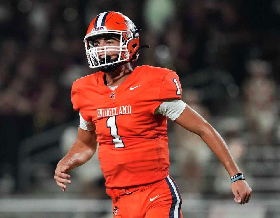 High school football Bridgeland secures District 166A crown