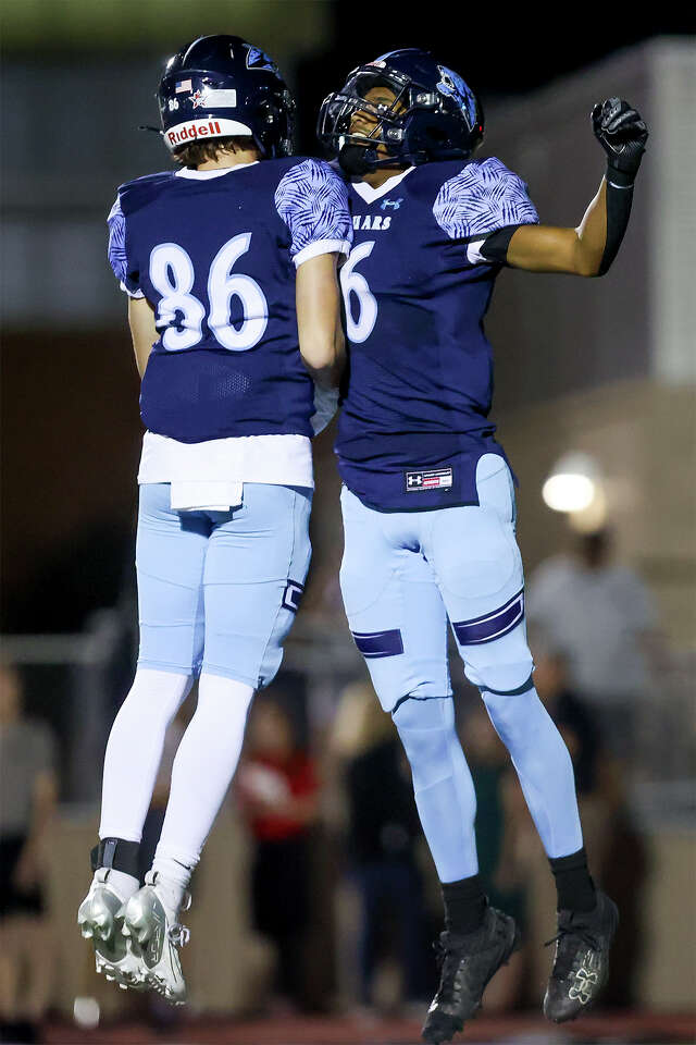 San Antonio high school football area playoff schedule