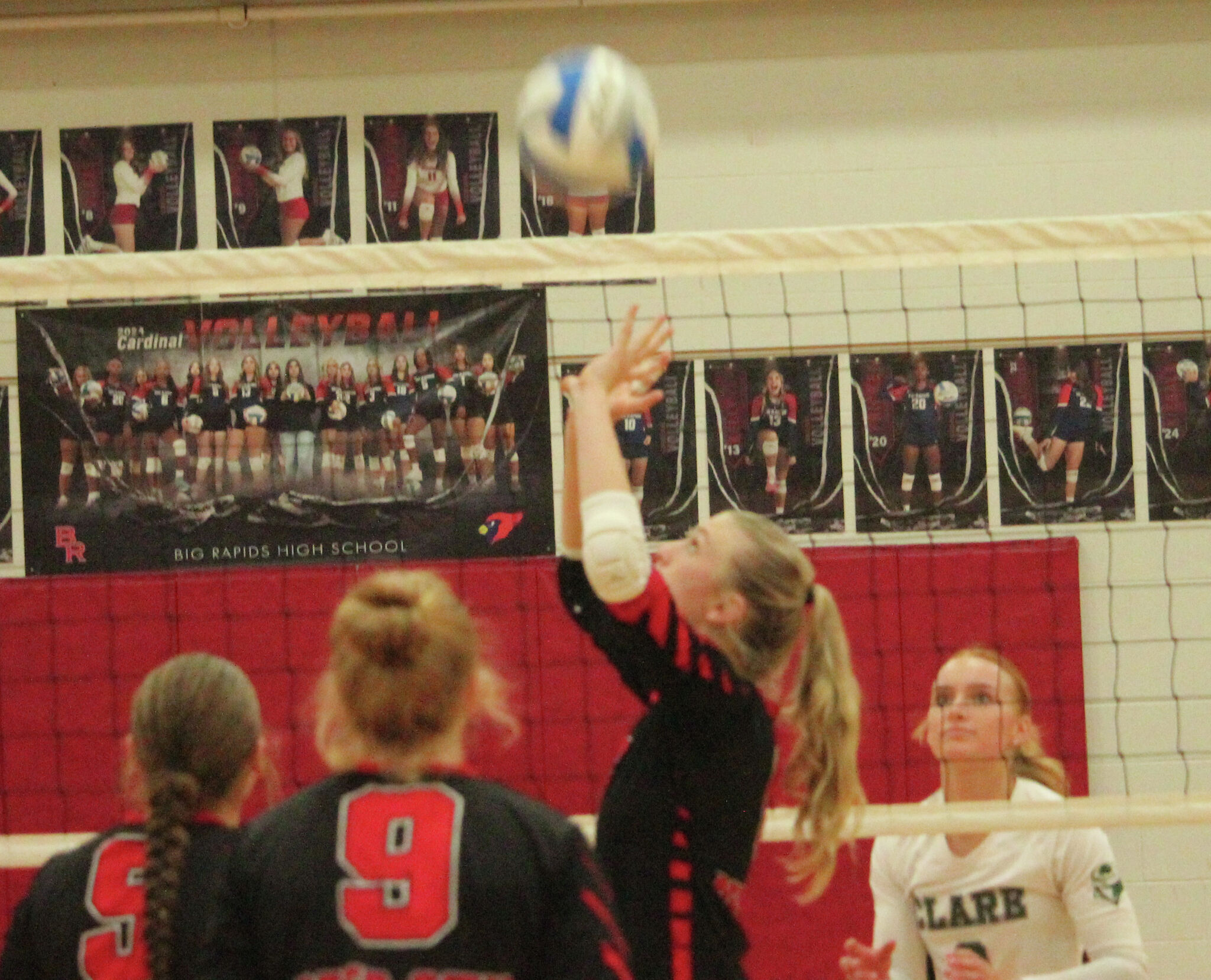 Reed City falls in district finals