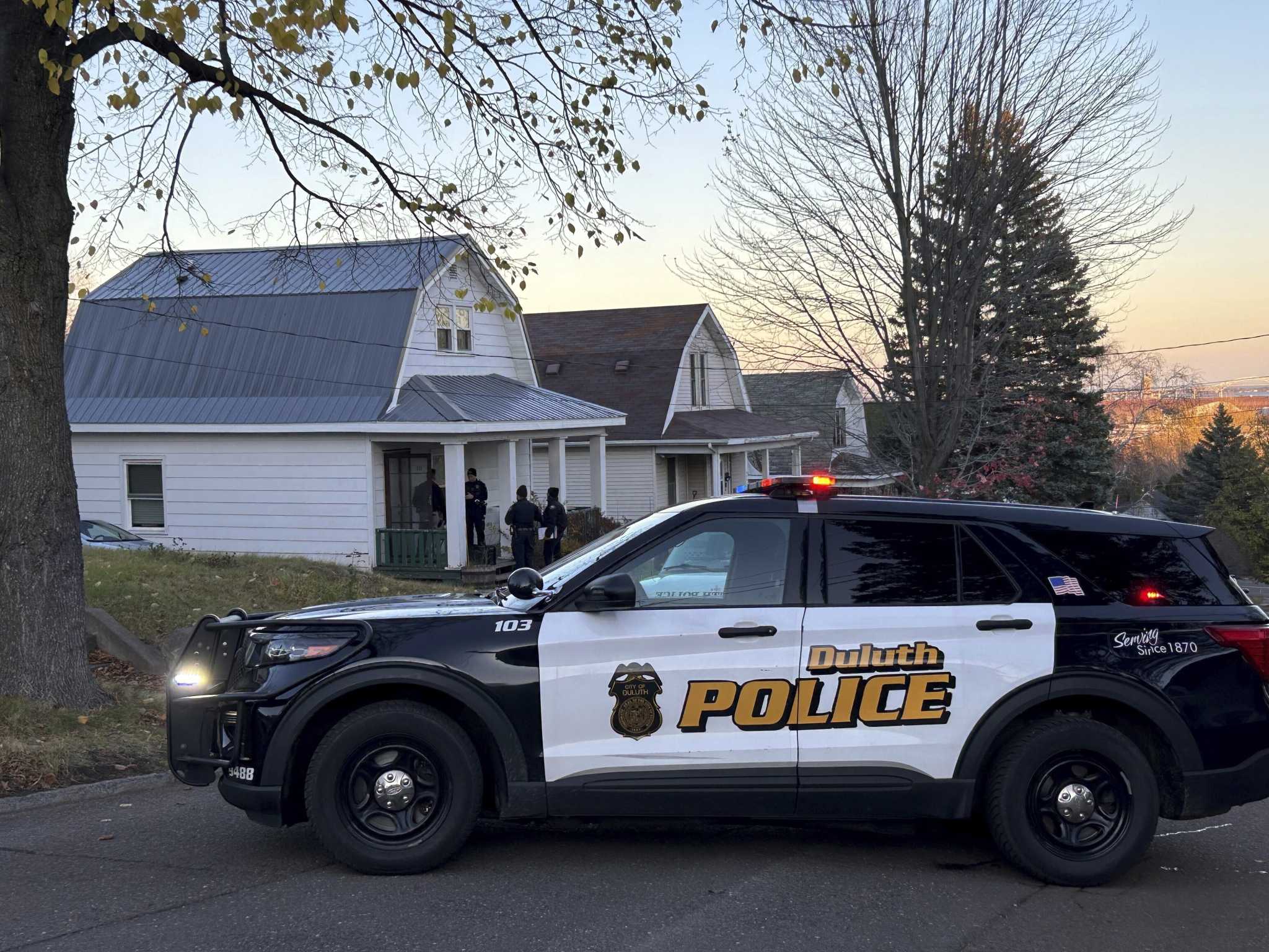 Minnesota Man Kills His Two Sons, His Wife And His Ex-partner Before ...