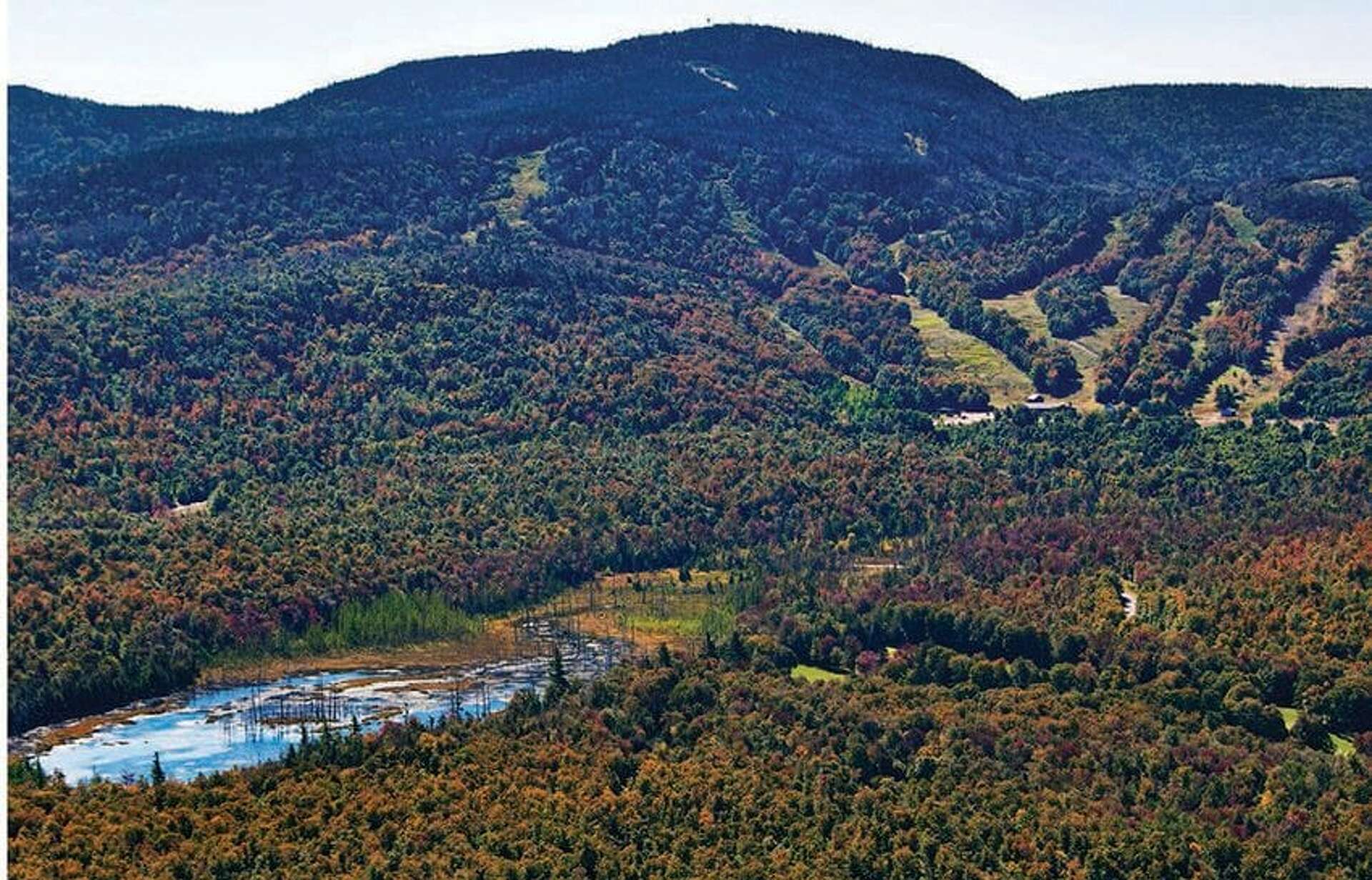 Former Big Tupper ski resort sells at auction for $650,000