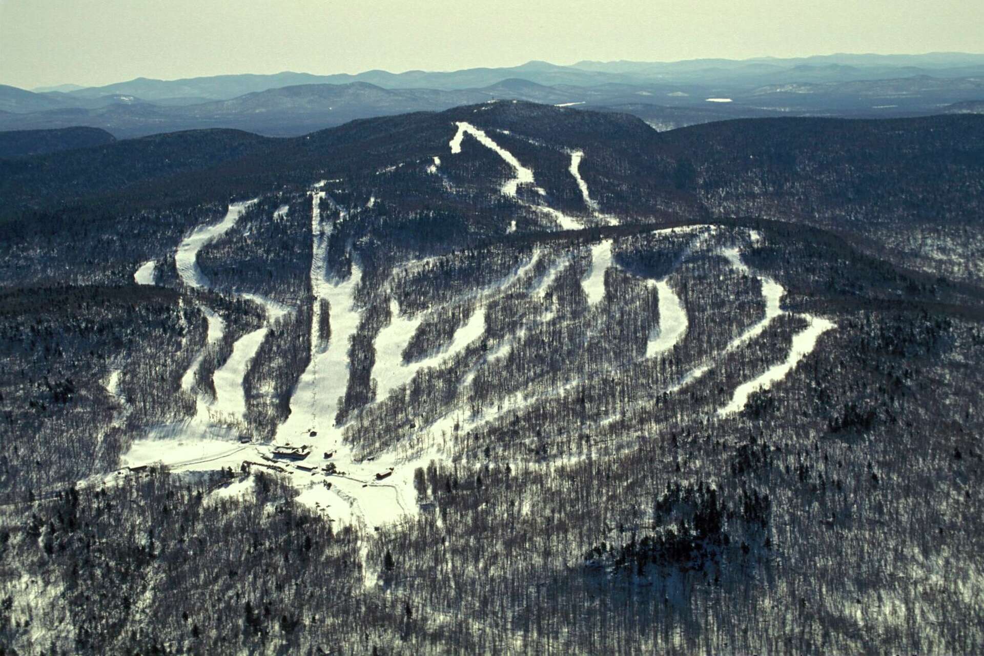 Former Big Tupper ski resort sells at auction for $650,000