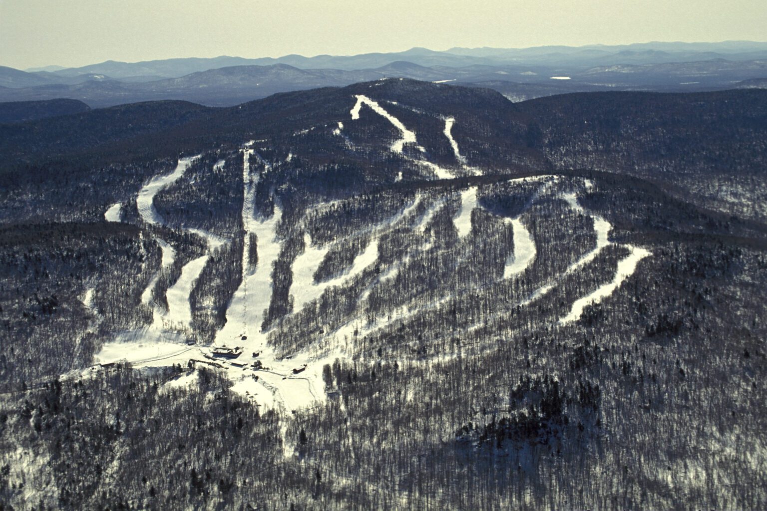 Former Big Tupper ski resort sells at auction for $650,000