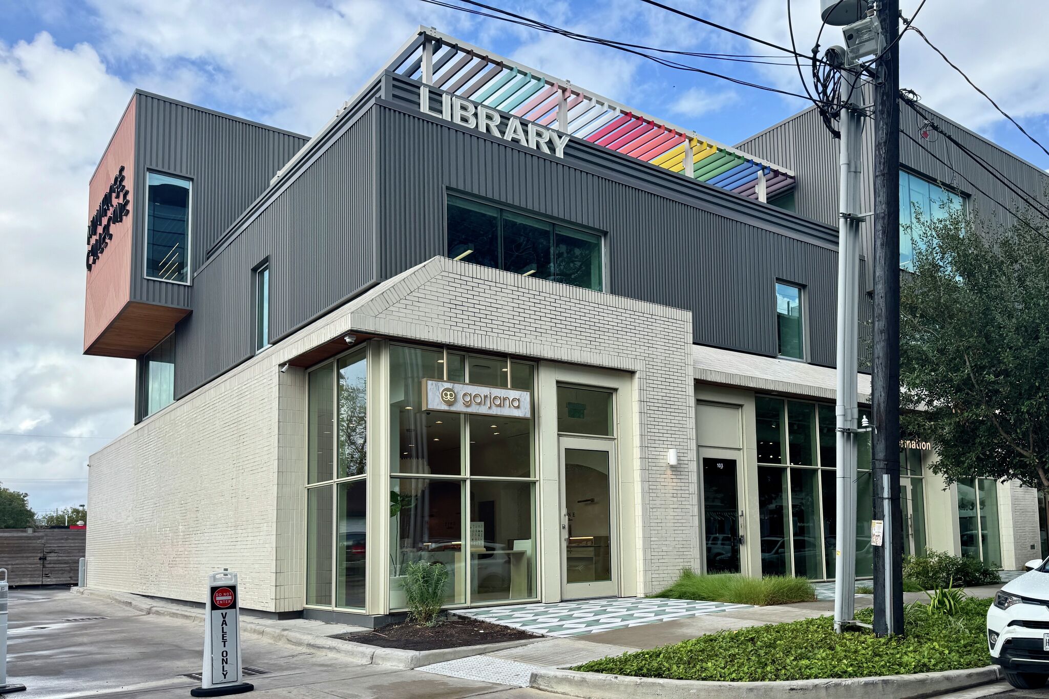 FreedMontrose Library set to open at new location next month