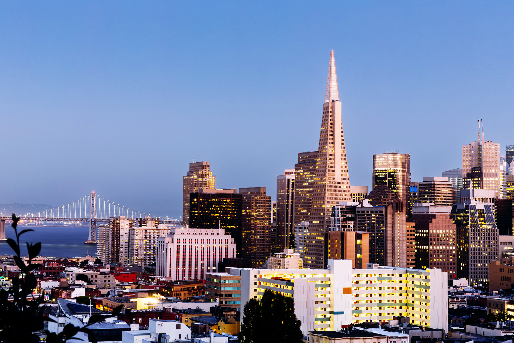 Iconic SF skyscraper sells for the second time in its 54-year history