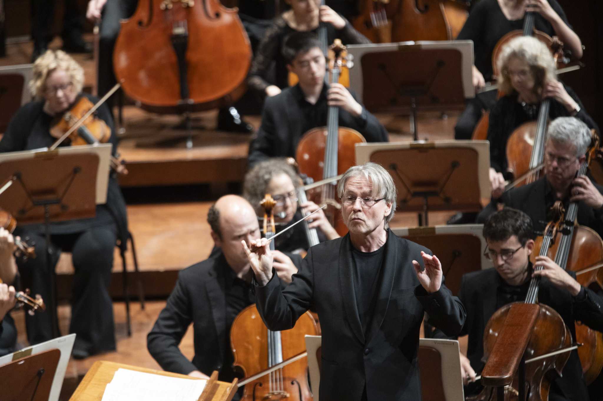 SF Symphony erhält drei Grammy-Nominierungen zum Ende der Salonen-Ära