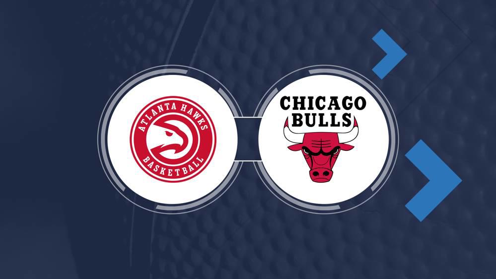 Hawks vs. Bulls Injury Report - November 9