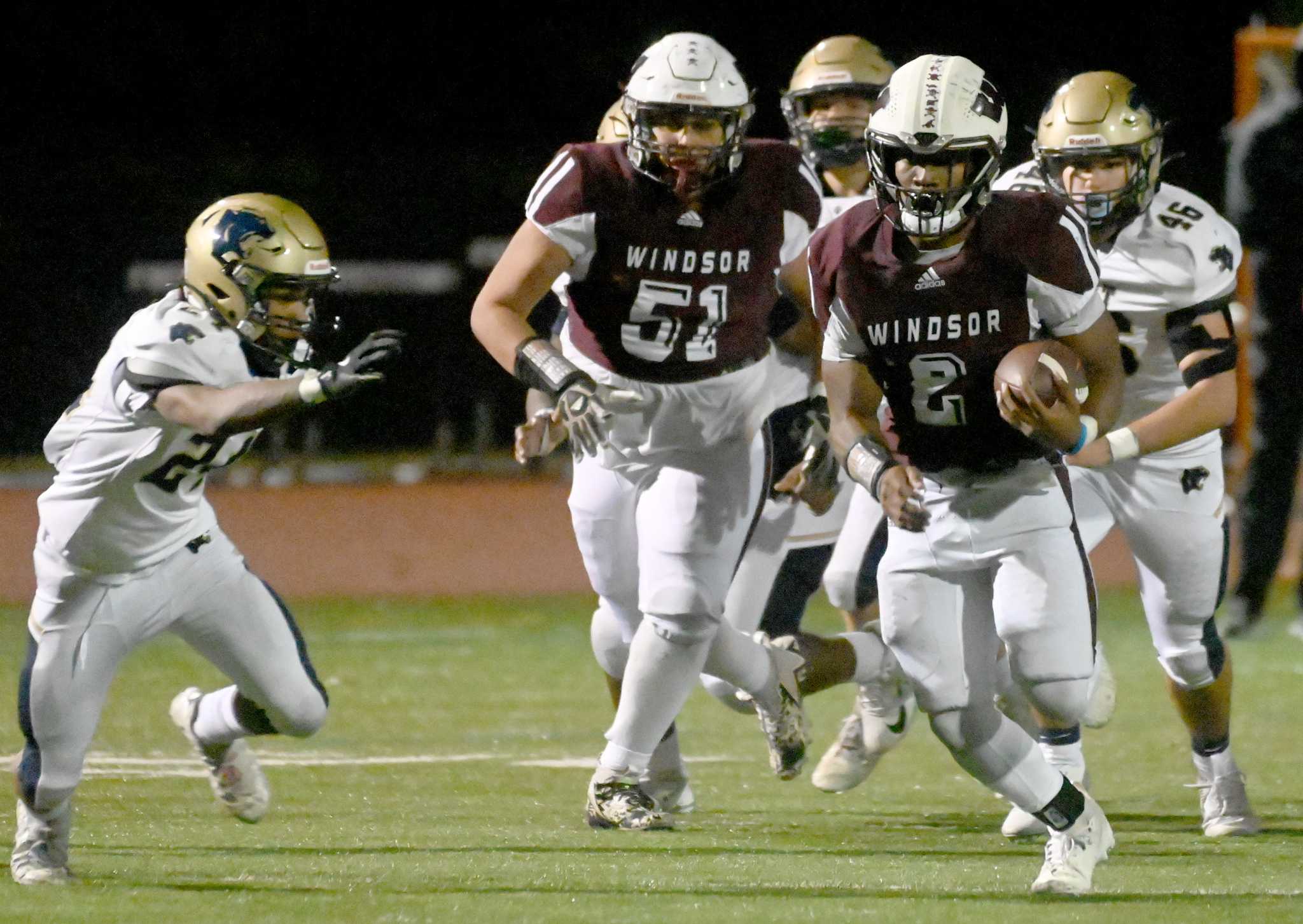 Windsor High School enters CIAC final looking to keep No. 1 spot