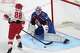 Avalanche Score 5 Goals In Second Period And End Hurricanes' 8-game Win ...