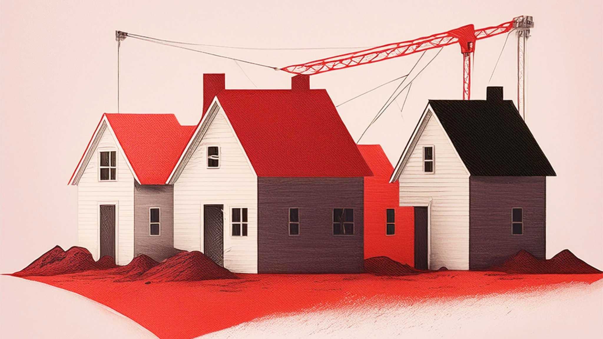 Too Many Construction Top 10 Cities With the Most New-Construction Homes—and They're ...