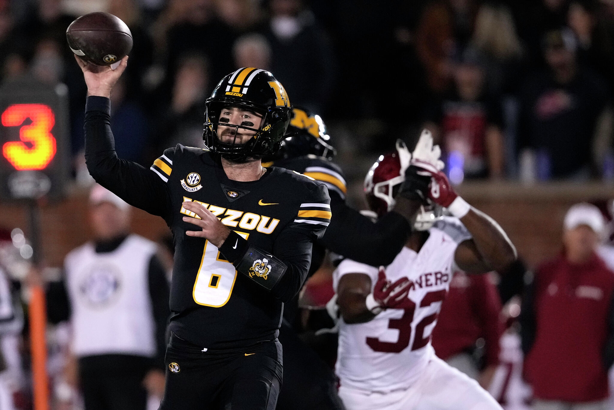 Mizzou Vs Mississippi State Football Game Time TV Channel Announced RawImage
