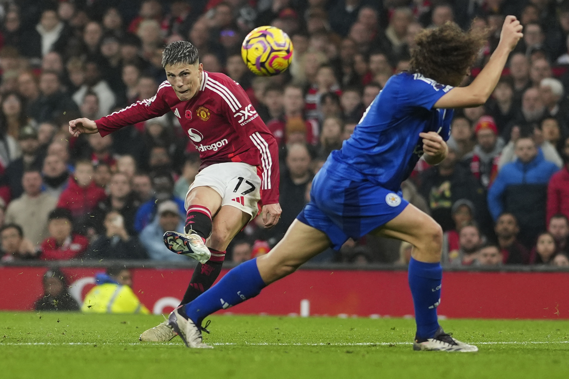 Alejandro Garnacho's Unusual Goal Reaction Explained By Man United ...