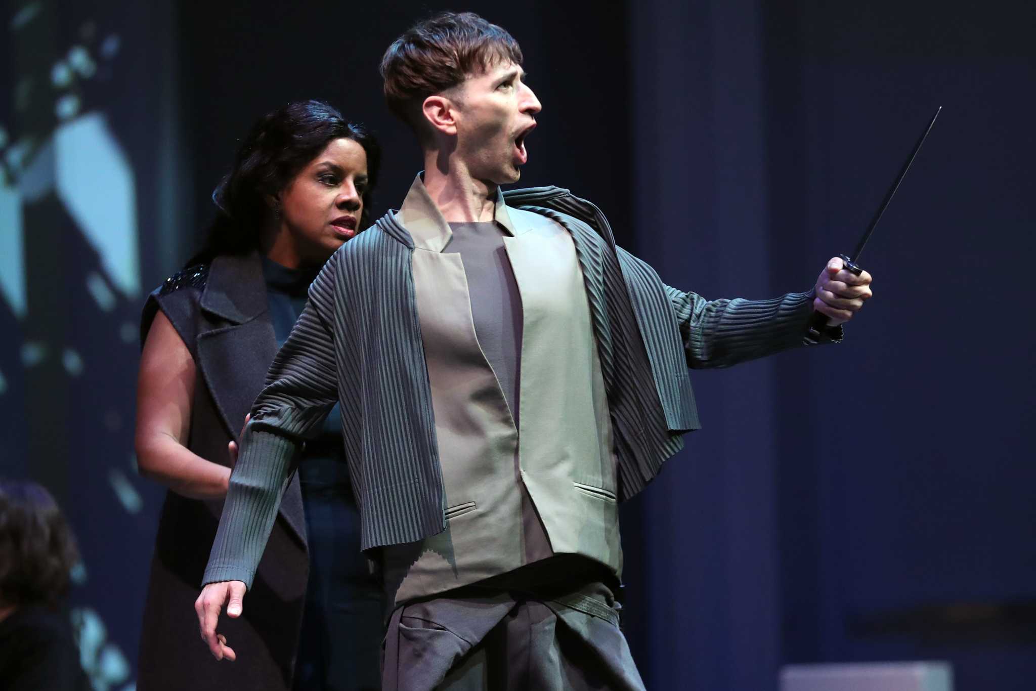 Countertenor Anthony Roth Costanzo hits all the high notes