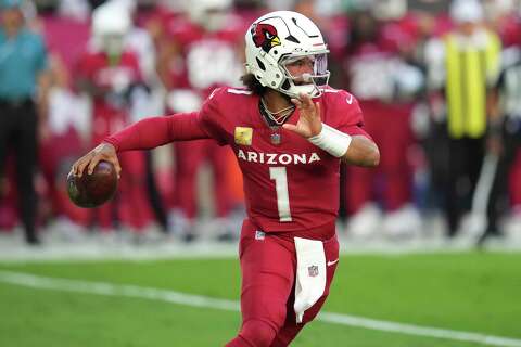 Brilliant Performance By Kyler Murray Leads Cardinals Over Jets 31-6 ...