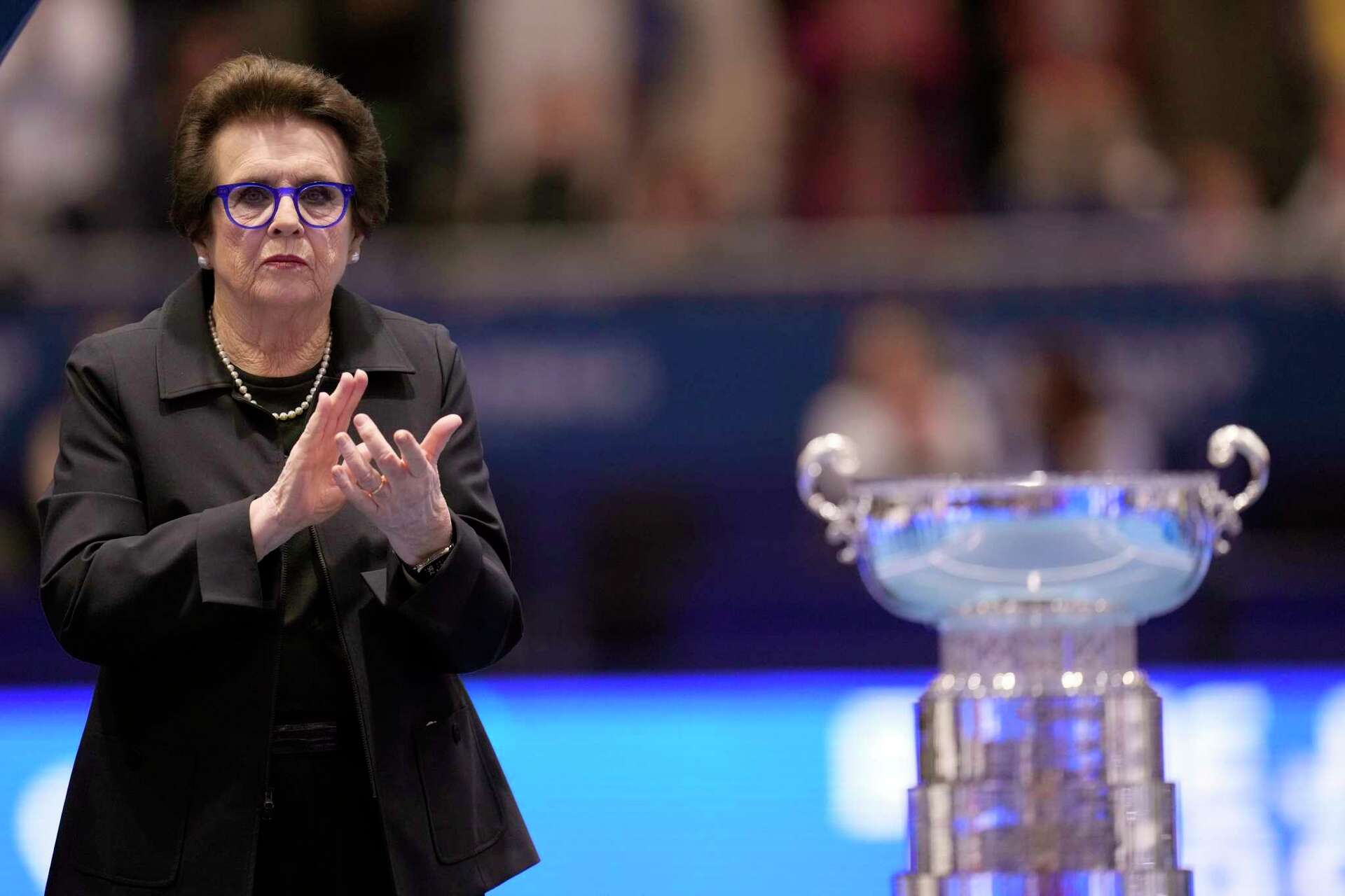 Billie Jean King Cup Finals to begin with added attention given to