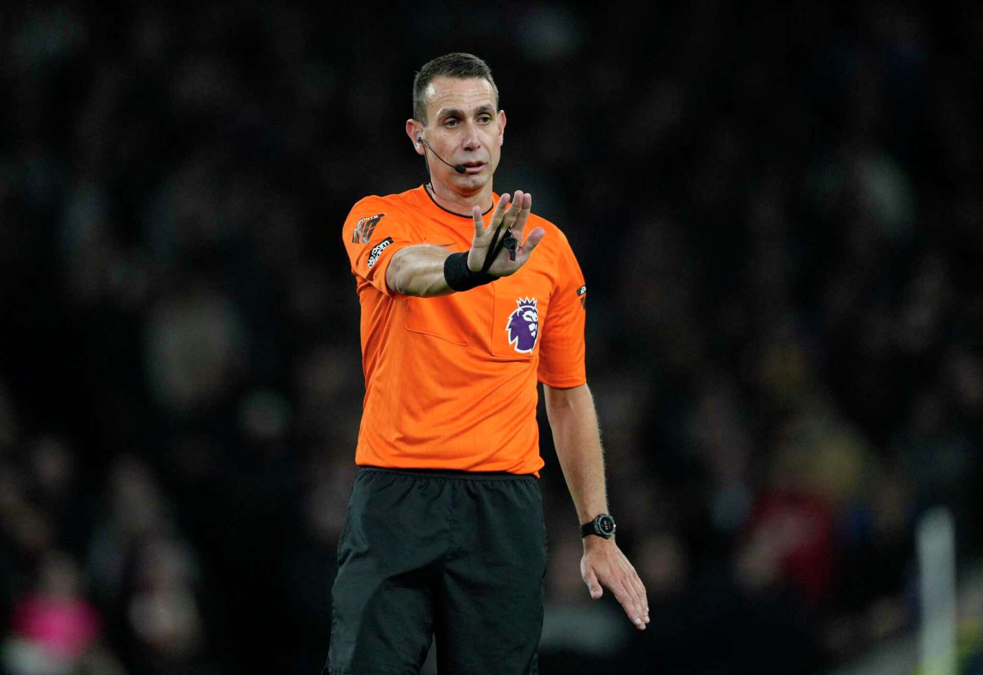 Premier League Ref David Coote Suspended Over Alleged Anti-Liverpool ...