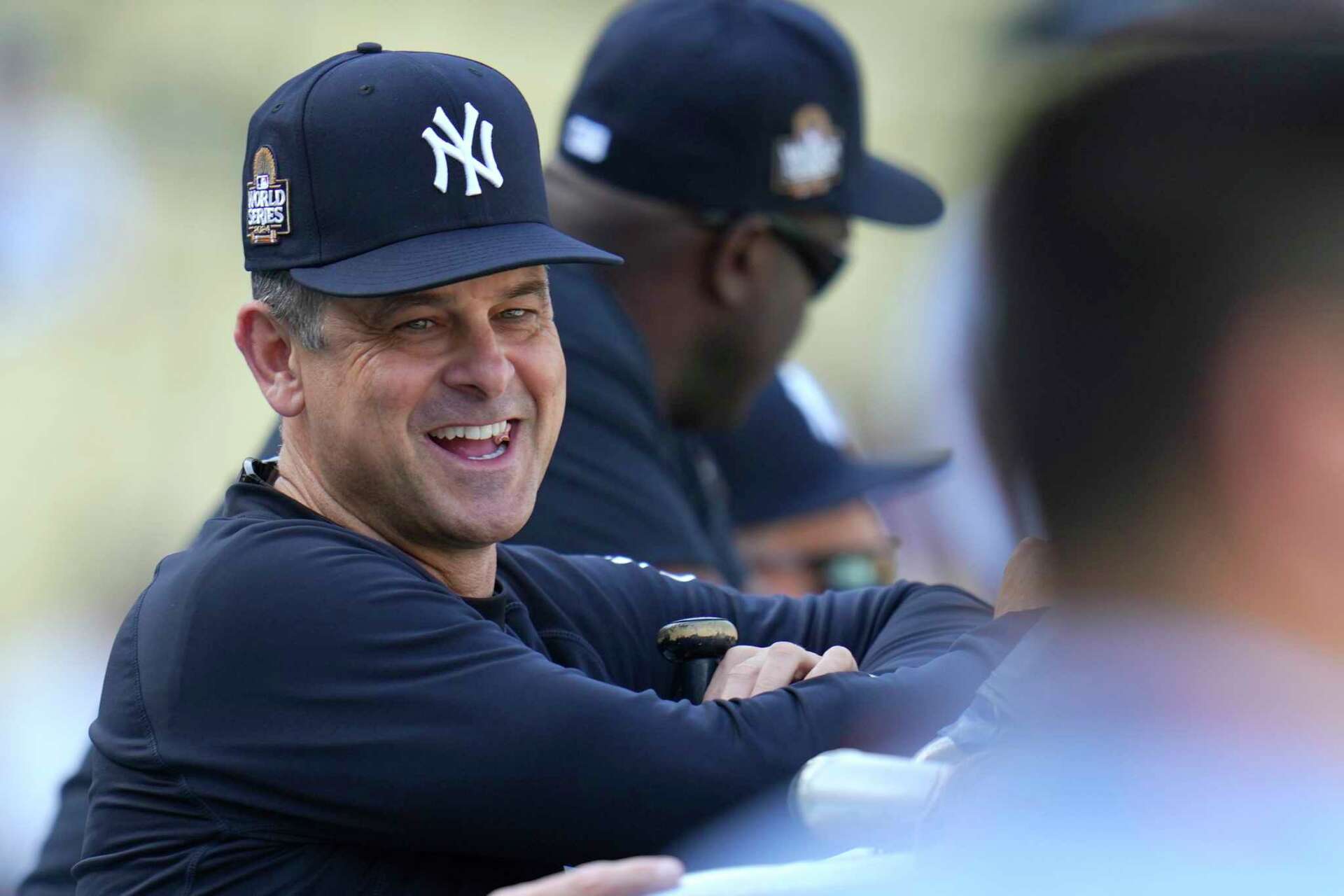 Yankees manager Aaron Boone bothered a little by criticism of defense after  World Series meltdown