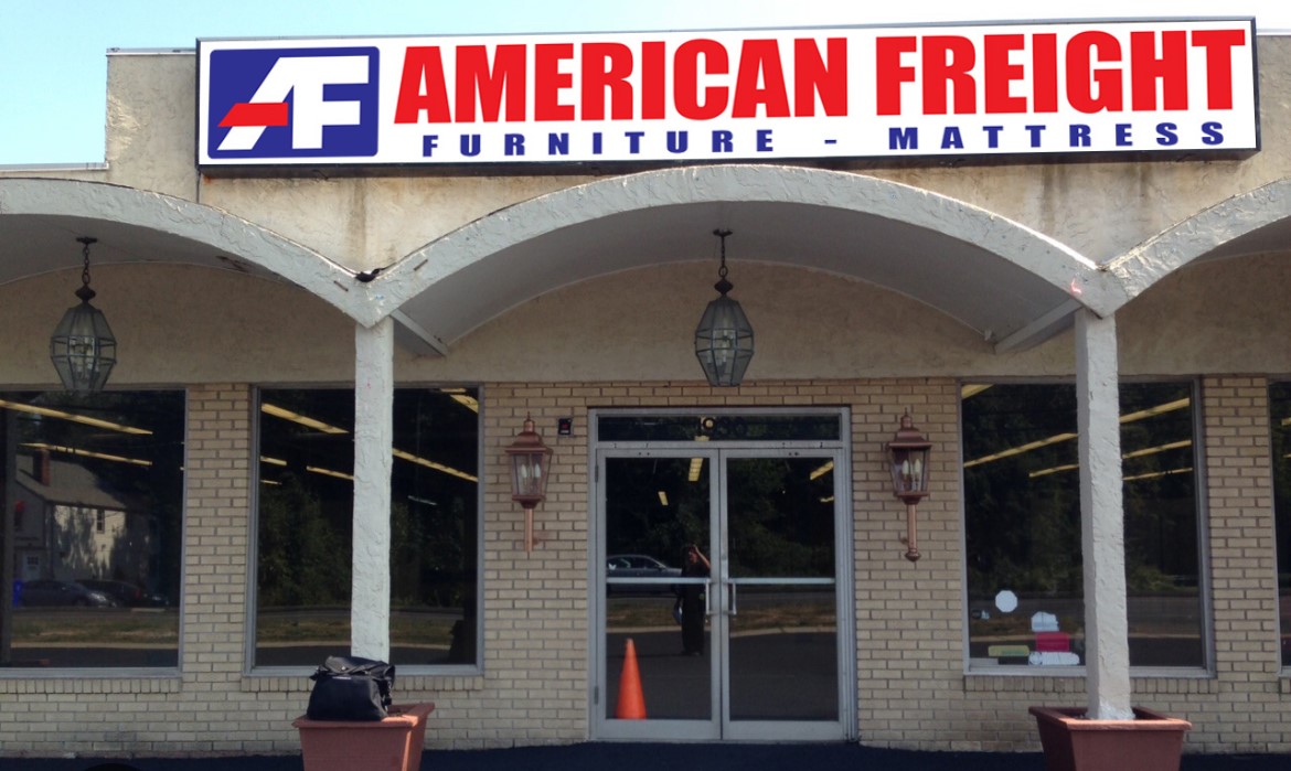 American Freight set to close Houston area stores amid bankruptcy