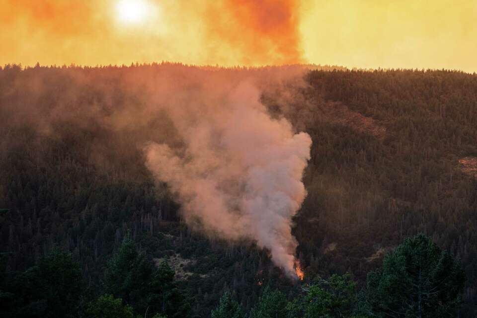 Flash flood warning issued for Park Fire burn scar