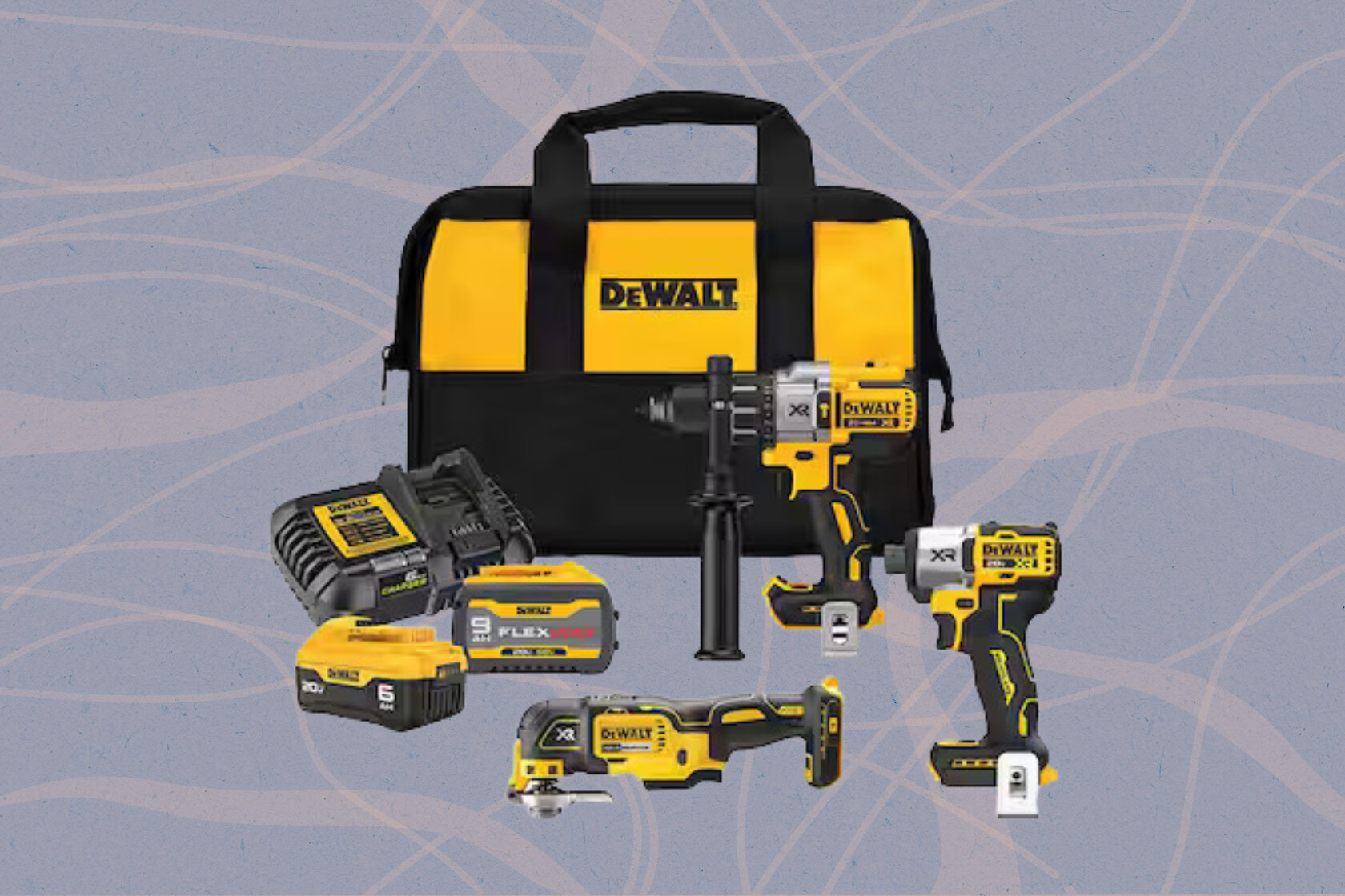 Home Depot Black Friday deals — BOGO power tools and more