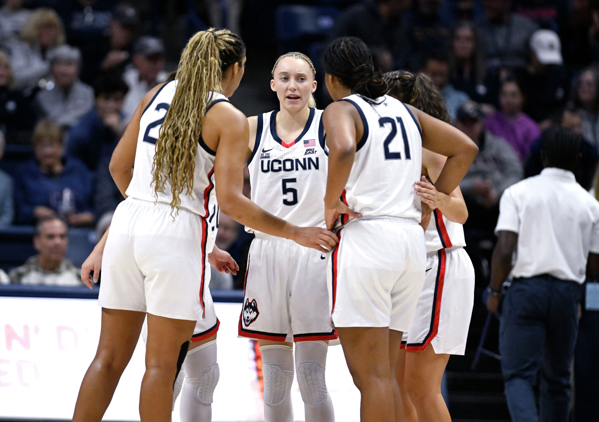 How to watch UConn women's basketball vs. North Carolina: Time, TV