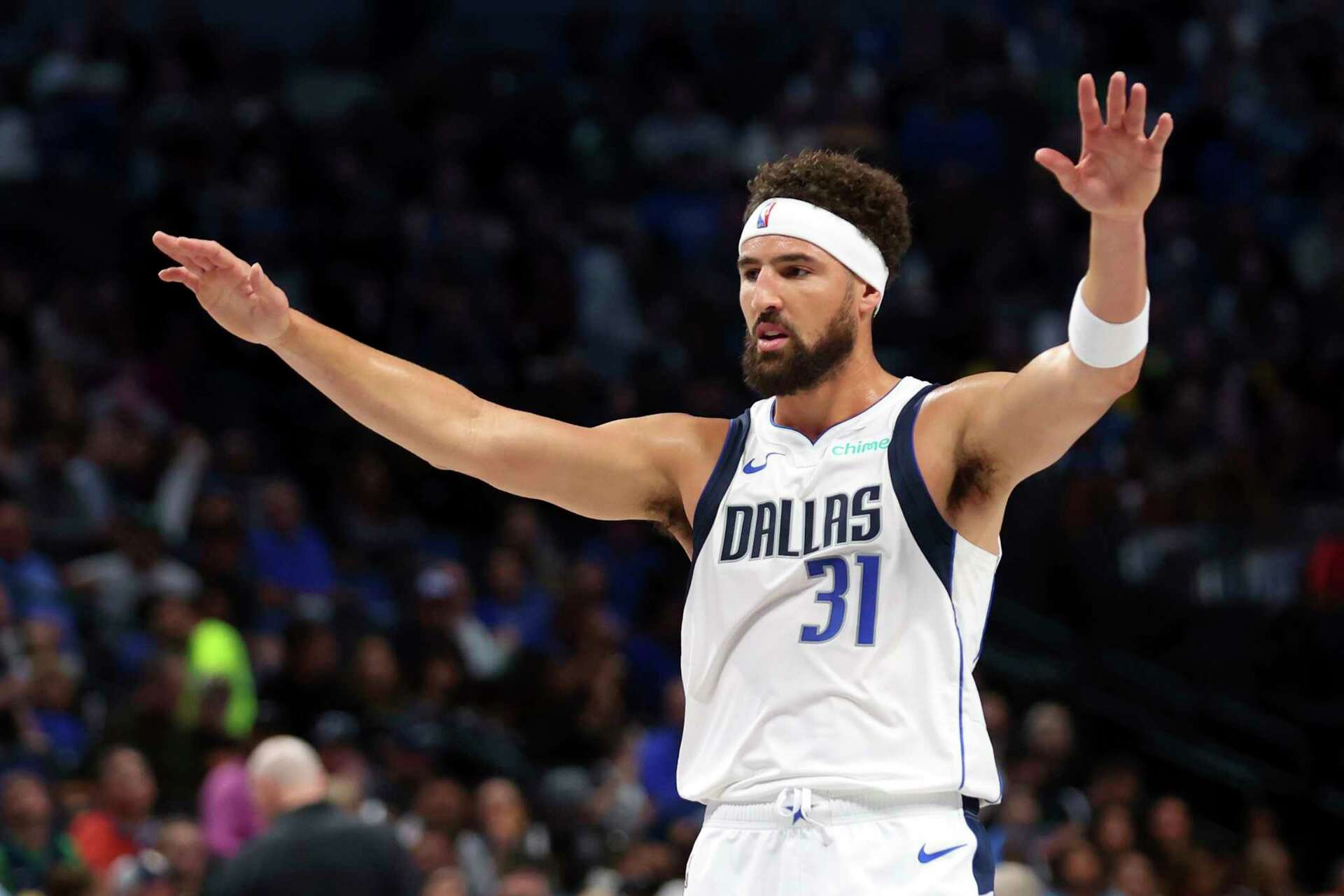 klay thompson goon squad