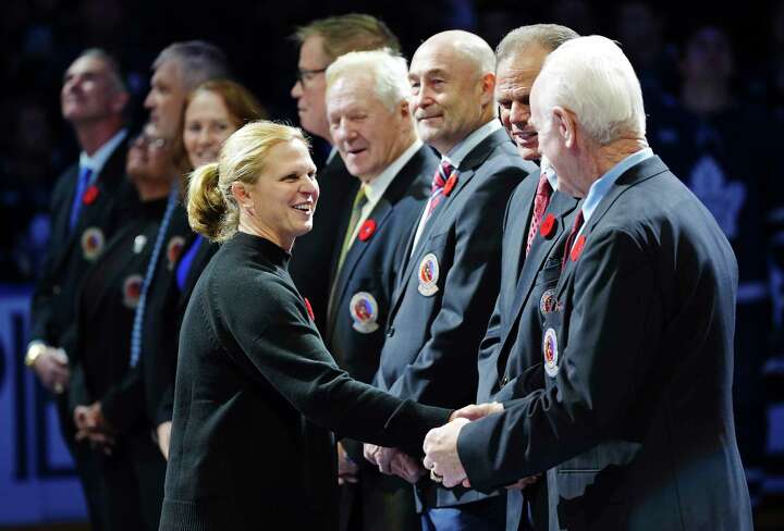 Shea Weber, Pavel Datsyuk Enshrined As Part Of Hockey Hall Of Fame’s ...